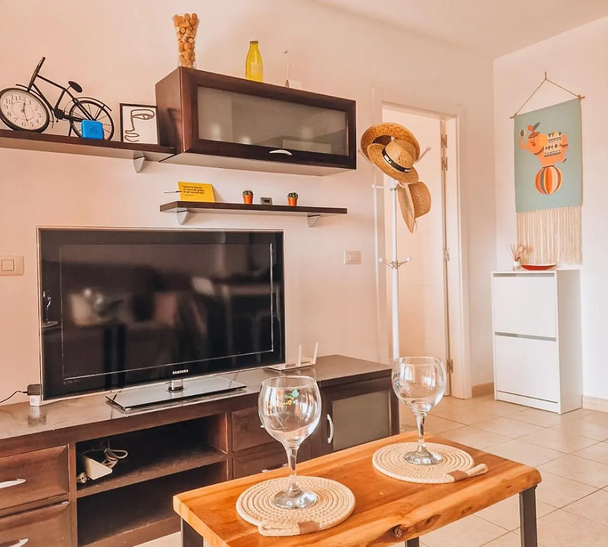Apartment Esmeralda Nani Planta1 Castillo Caleta De Fuste Spain