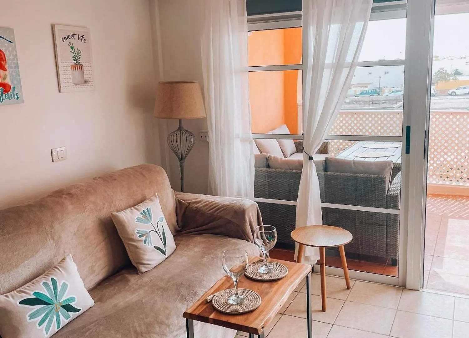 Apartment Esmeralda Nani Planta1 Castillo Caleta De Fuste Spain